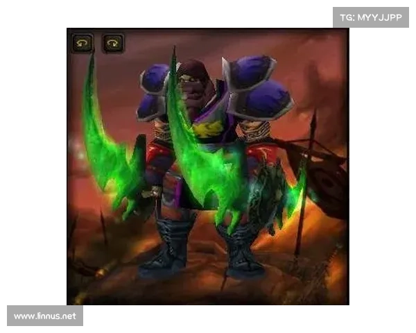 魔兽世界战士:掌握战刃技能,成为无敌战神